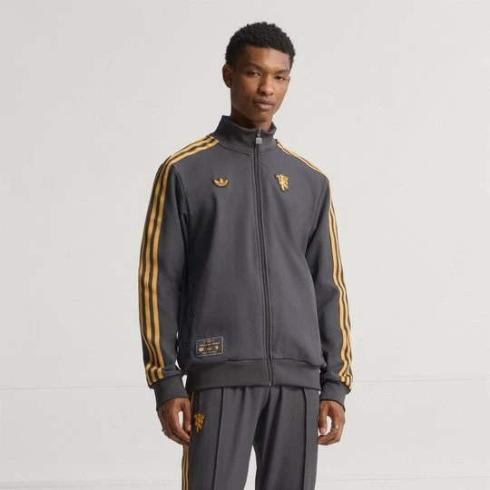 Obrázek produktu Sportovní top Manchester United Terrace Icons Adidas