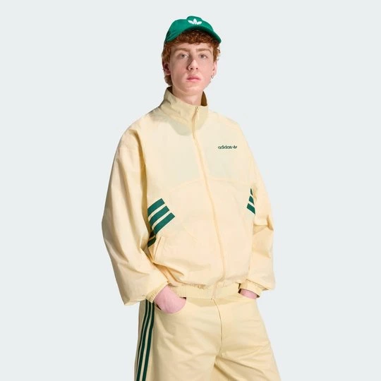 Obrázek produktu SPORTOVNÍ TOP MUNICH 93 Adidas Warm Vanilla