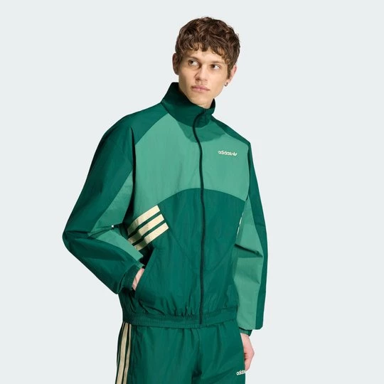 Obrázek produktu SPORTOVNÍ TOP MUNICH 93 Adidas zelená