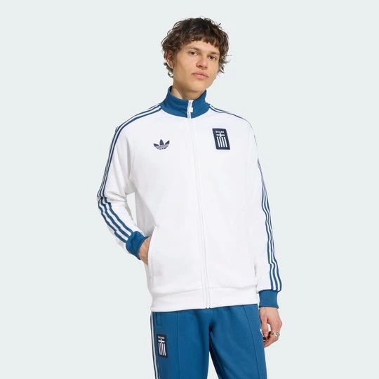 Obrázek produktu Sportovní top Originals Řecko Adidas bílá