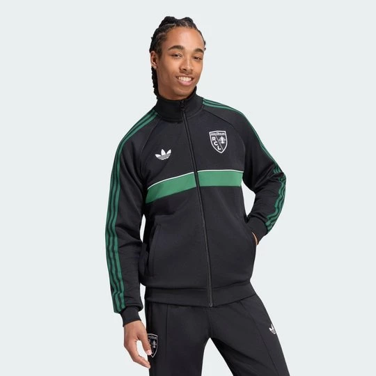 Obrázek produktu Sportovní top RC Lens Originals Adidas černá