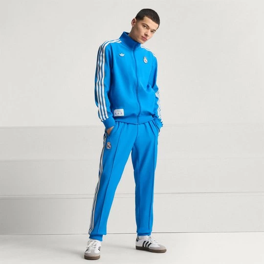 Obrázek produktu Sportovní top Real Madrid Terrace Icons Adidas