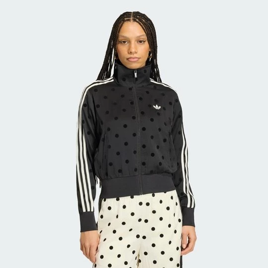 Obrázek produktu Sportovní top SATIN POLKA DOTS TT Adidas