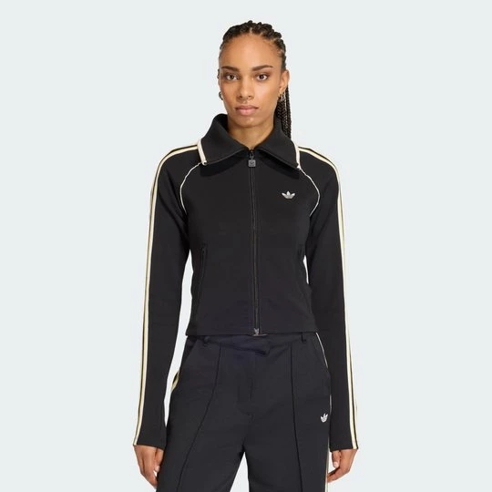 Obrázek produktu SPORTOVNÍ TOP SLIM FITTED FIREBIRD Adidas černá