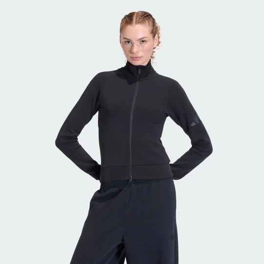 Obrázek produktu SPORTOVNÍ TOP SOFT LUX SLIM Adidas černá
