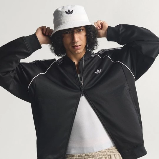 Obrázek produktu SPORTOVNÍ TOP SST ADICOLOR CLASSICS LOOSE Adidas