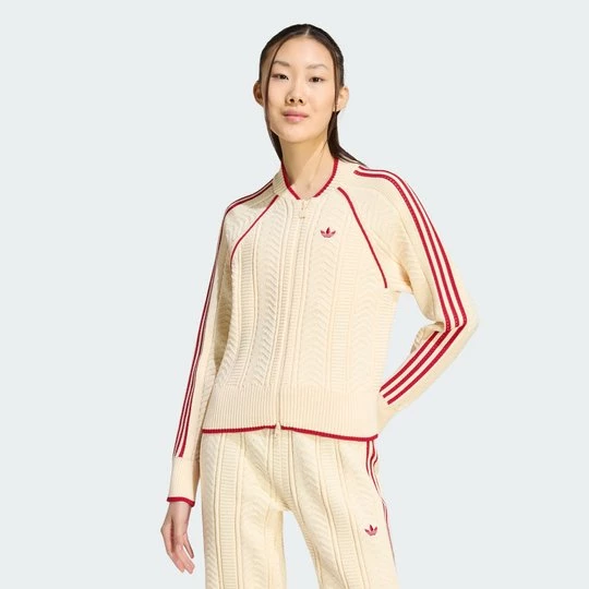 Obrázek produktu SPORTOVNÍ TOP SST Adidas žlutá