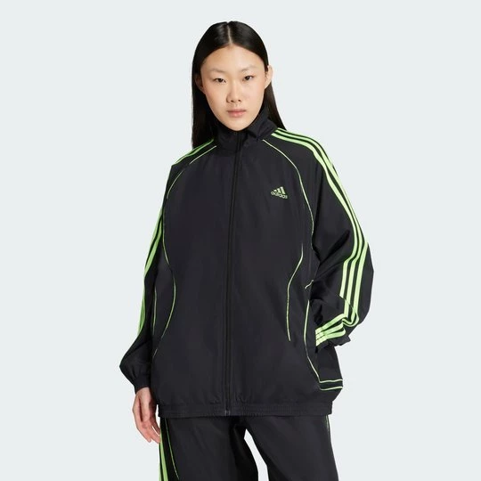 Obrázek produktu Sportovní top Teamgeist Adicolor Oversized Woven Adidas