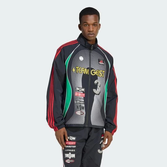 Obrázek produktu SPORTOVNÍ TOP TEAMGEIST MOTO Adidas