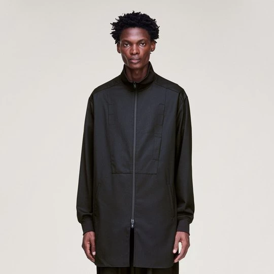 Obrázek produktu SPORTOVNÍ TOP Y-3 REFINED WOOL LONG Adidas