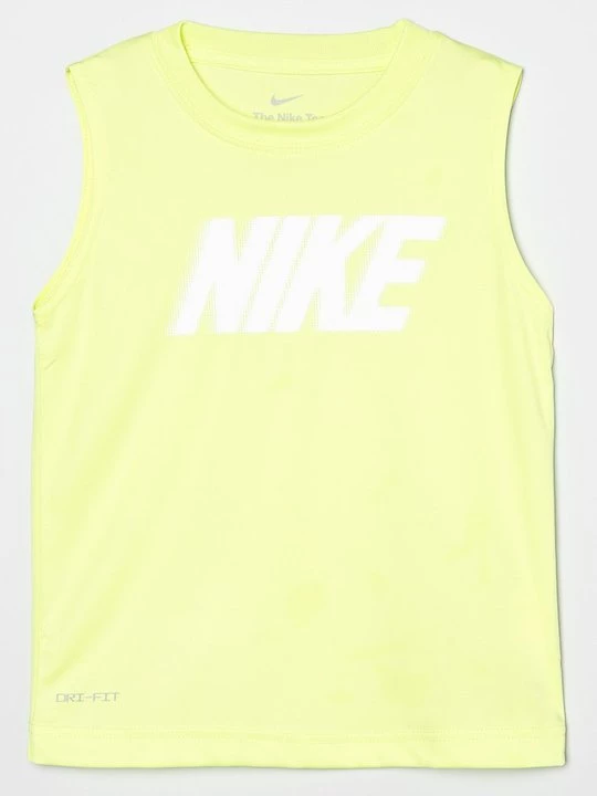 Obrázek produktu Sportovní tričko Nike žlutá
