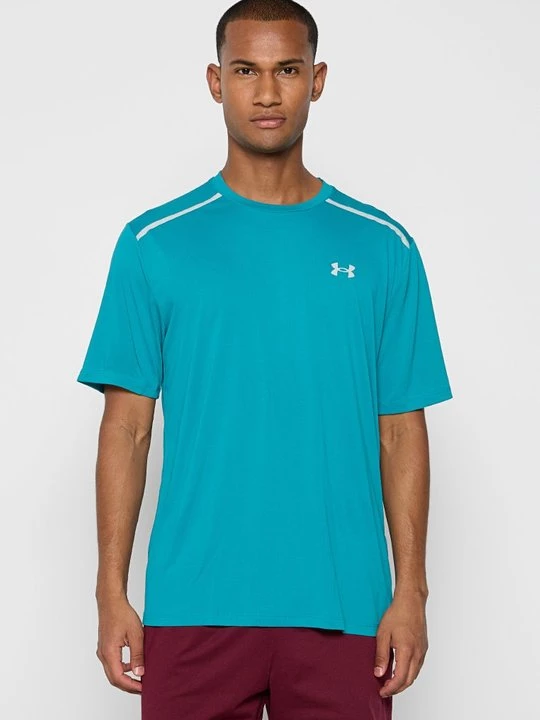 Obrázek produktu Sportovní tričko Under Armour tyrkysová