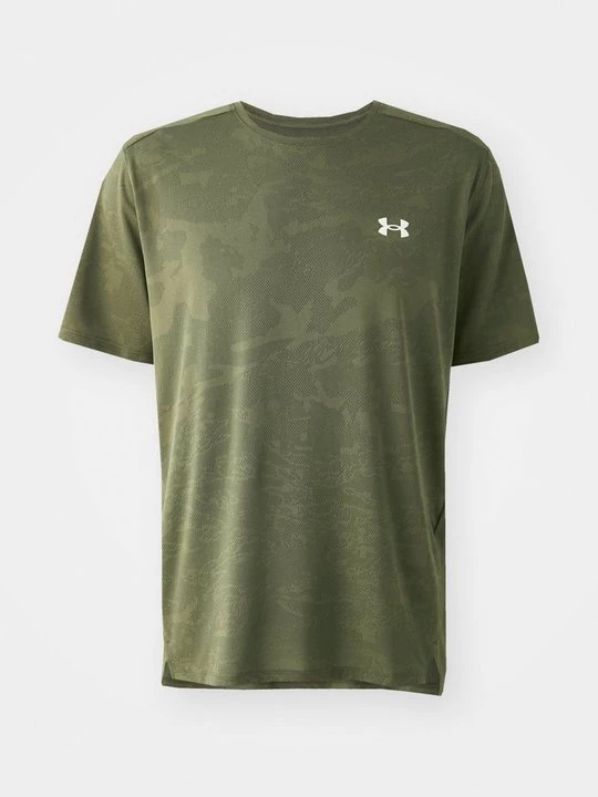 Obrázek produktu Sportovní tričko Under Armour zelená