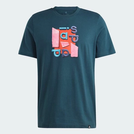 Obrázek produktu Sportswear Photo Real Two-Tone T-Shirt Adidas Arctic Night
