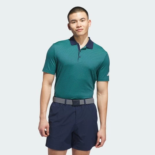 Obrázek produktu Strukturované polo tričko Beyond The Course Adidas