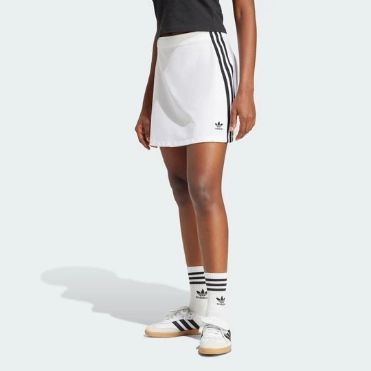 Obrázek produktu Sukně Adicolor 3-Stripes Mini Adidas