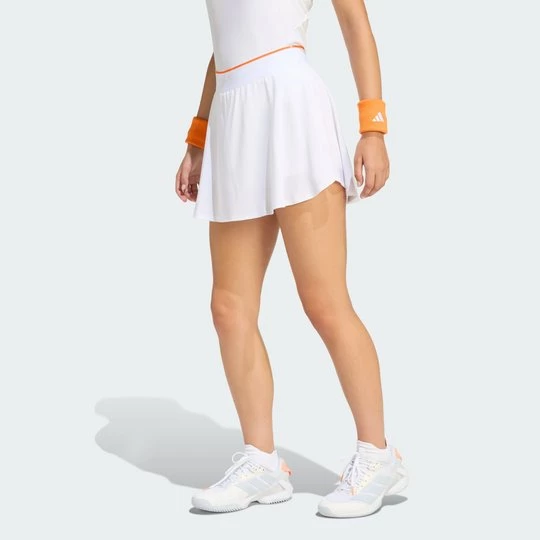 Obrázek produktu SUKNĚ TENNIS CLIMACOOL PRO Adidas bílá