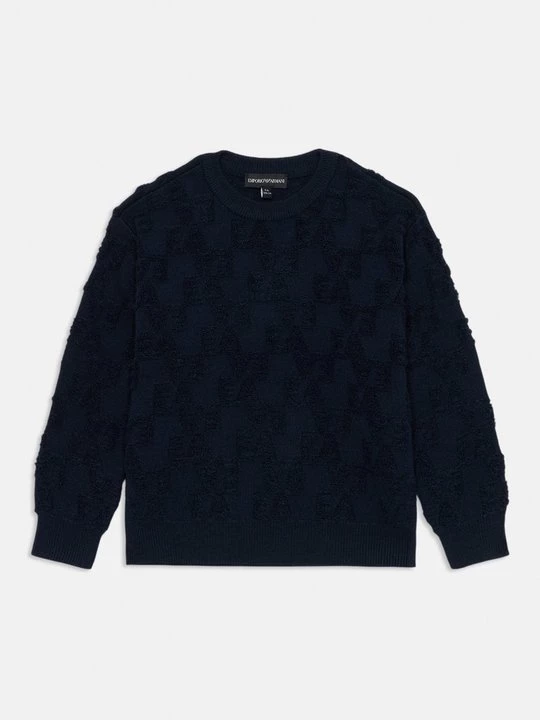 Obrázek produktu Svetr Emporio Armani tmavě modrá