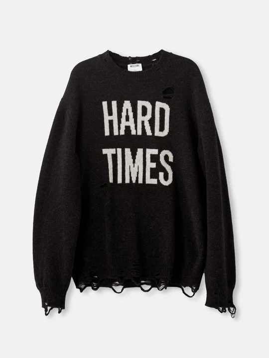 Obrázek produktu Svetr MOSCHINO hnědá