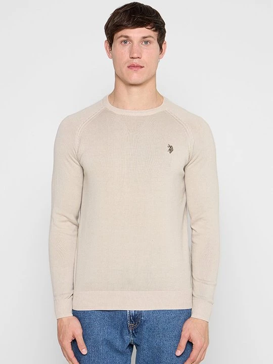 Obrázek produktu Svetr U.S. POLO ASSN. béžová