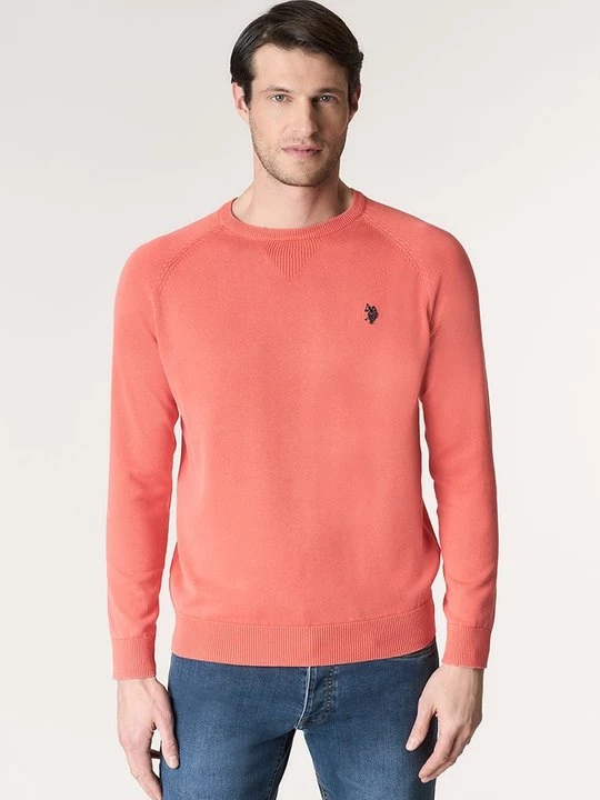 Obrázek produktu Svetr U.S. POLO ASSN. růžová