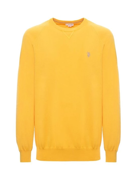 Obrázek produktu Svetr U.S. POLO ASSN. žlutá