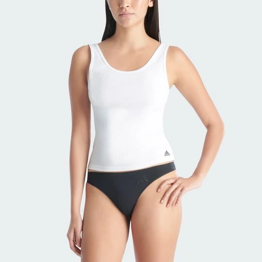 Obrázek produktu Tanga Active Ultimate Stretch - 3 kusy Adidas černá