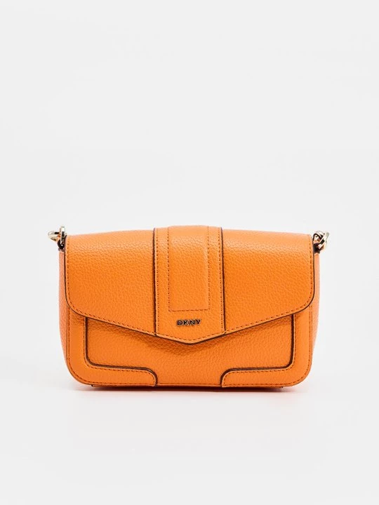 Obrázek produktu Taška s příčným popruhem DKNY oranžová