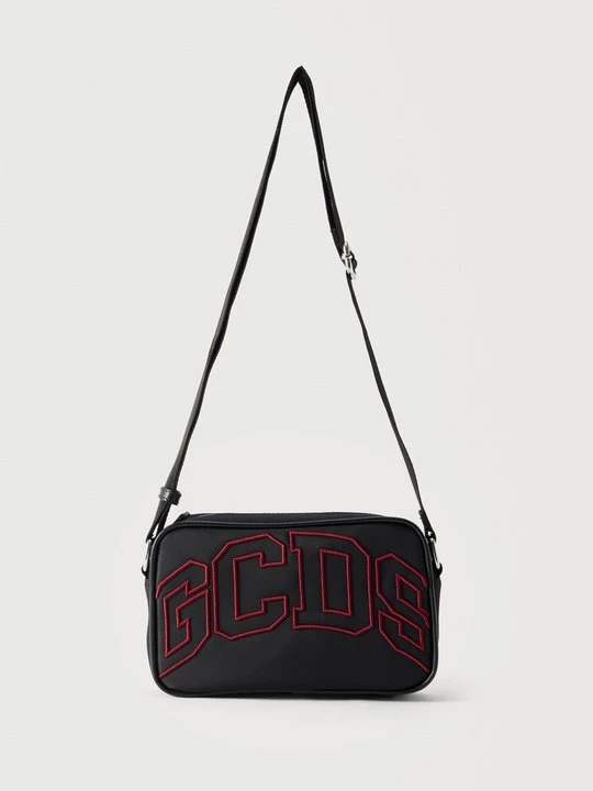 Obrázek produktu Taška s příčným popruhem GCDS černá