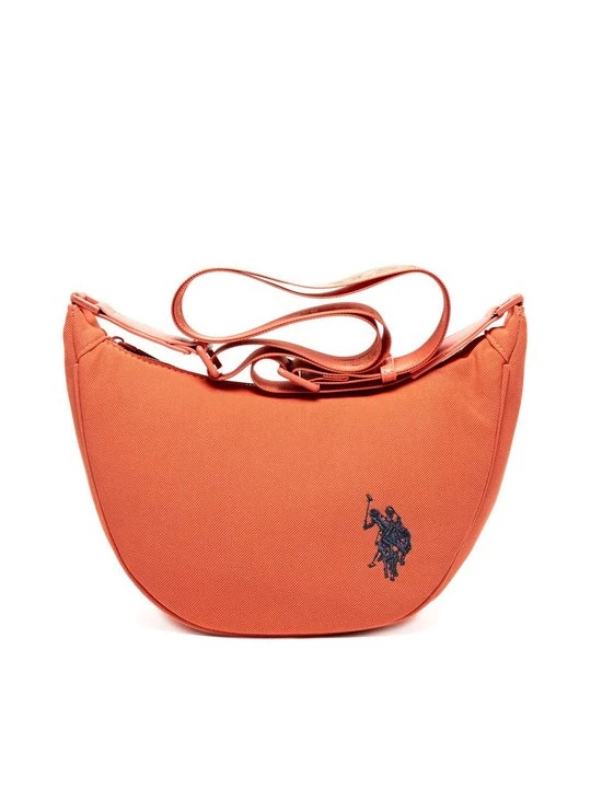 Obrázek produktu Taška s příčným popruhem U.S. POLO ASSN. korálová