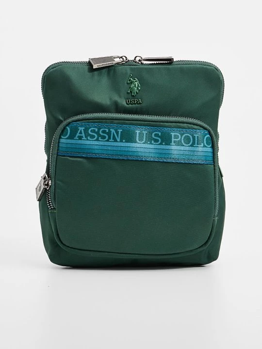 Obrázek produktu Taška s příčným popruhem U.S. POLO ASSN. zelená