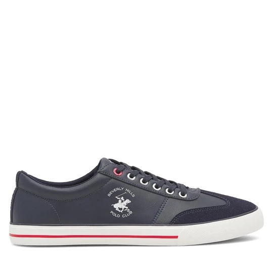 Obrázek produktu Tenisky Beverly Hills Polo Club M-24MVS5006 Tmavomodrá