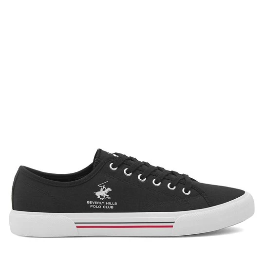 Obrázek produktu Tenisky Beverly Hills Polo Club M-24MVS5012 Černá