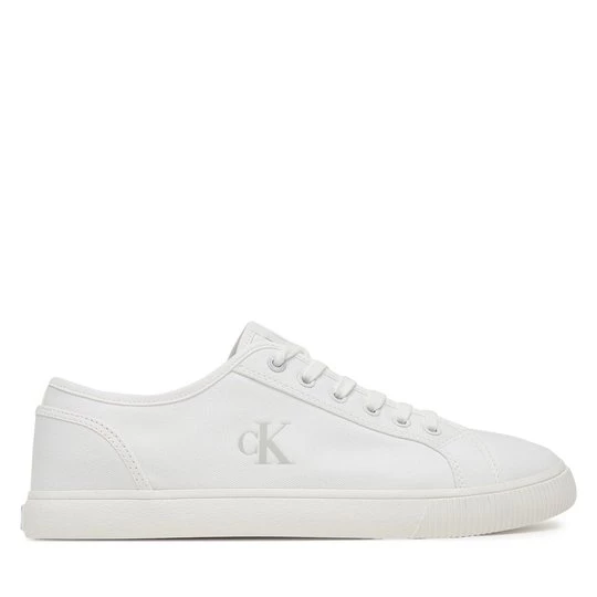 Obrázek produktu Tenisky Calvin Klein Jeans Ess Vulc Low Mg Canvas YM0YM01209 Bílá