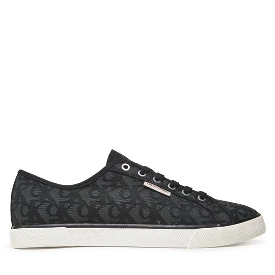 Obrázek produktu Tenisky Calvin Klein Jeans Ess Vulc Low Mg Cv Mono YM0YM01368 Černá