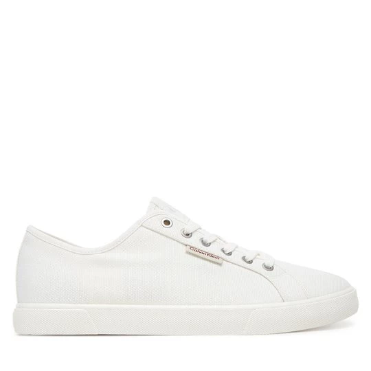 Obrázek produktu Tenisky Calvin Klein Jeans Ess Vulc Low Mg Cv YM0YM01301 Bílá