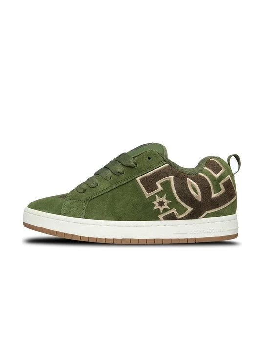 Obrázek produktu Tenisky DC Shoes zelená