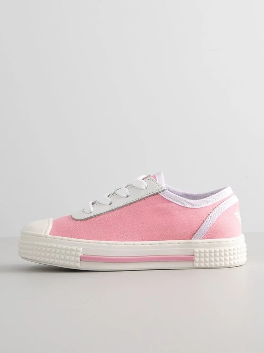 Obrázek produktu Tenisky Emporio Armani růžová