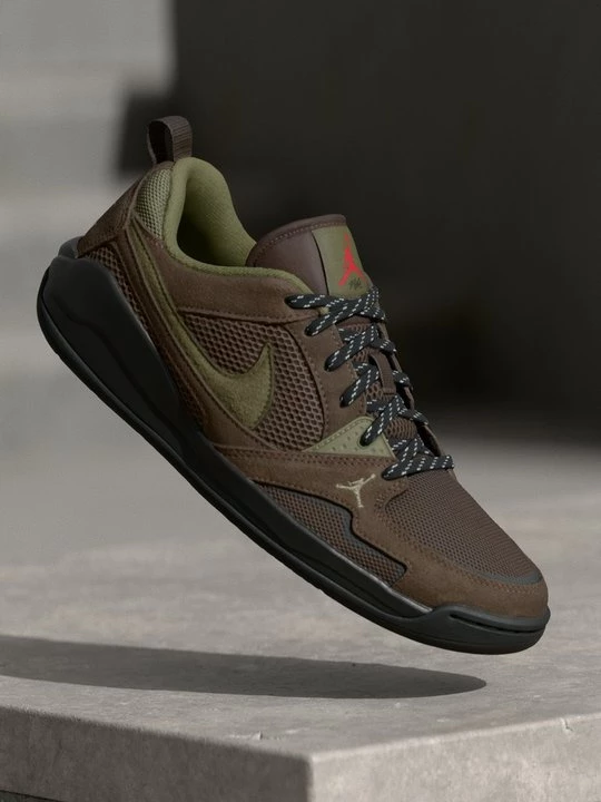 Obrázek produktu Tenisky Jordan hnědá