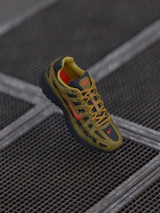 Obrázek produktu Tenisky Nike olivová