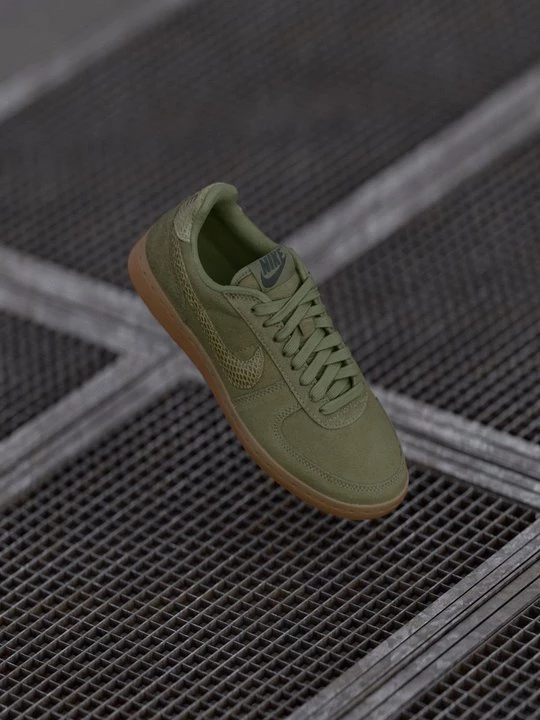 Obrázek produktu Tenisky Nike olivová
