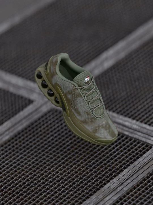 Obrázek produktu Tenisky Nike olivová