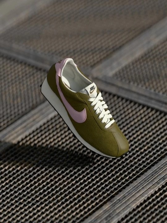Obrázek produktu Tenisky Nike olivová