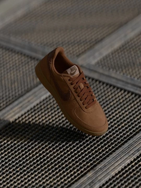 Obrázek produktu Tenisky Nike světle hnědá