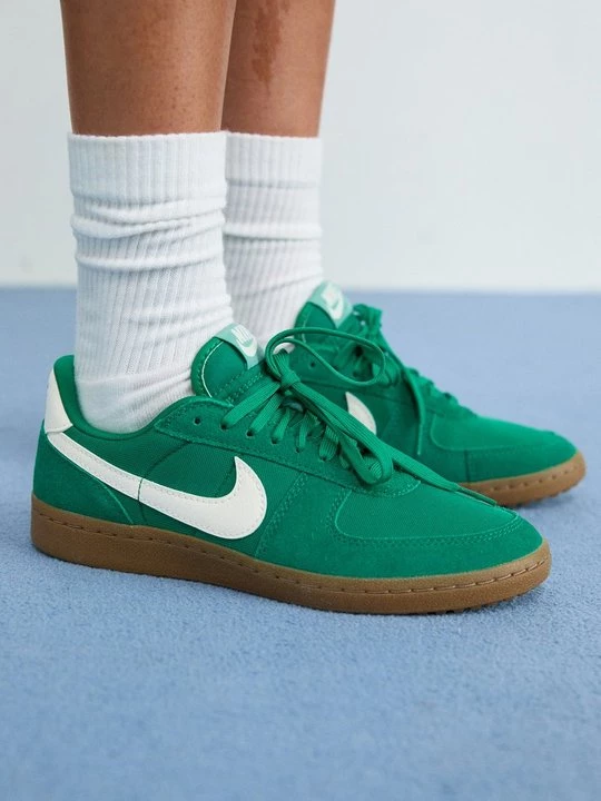 Obrázek produktu Tenisky Nike tmavě zelená