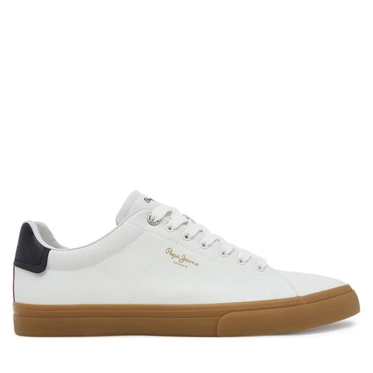 Obrázek produktu Tenisky Pepe Jeans Kenton Base PMS300003 Écru Krémová