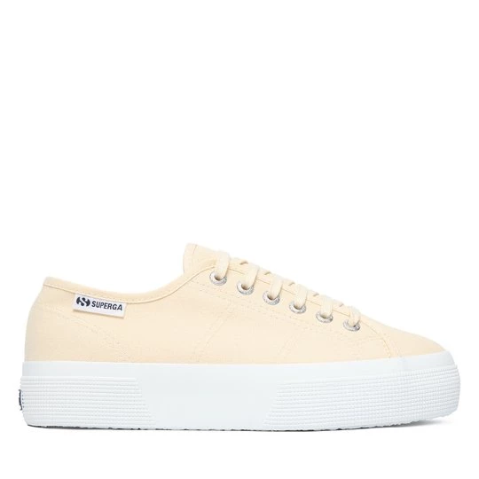 Obrázek produktu Tenisky Superga Platform Leggera S2142ZW Béžová