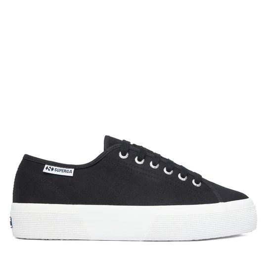 Obrázek produktu Tenisky Superga Platform Leggera S2142ZW Černá
