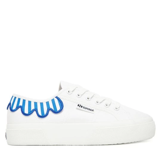 Obrázek produktu Tenisky Superga S6135FW 3740 Bílá