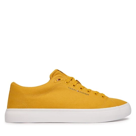 Obrázek produktu Tenisky Tommy Hilfiger Harlem Core Ii Cvs FM0FM05817 Žlutá